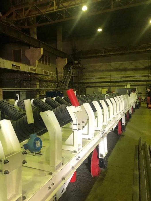 Ленточные конвейеры