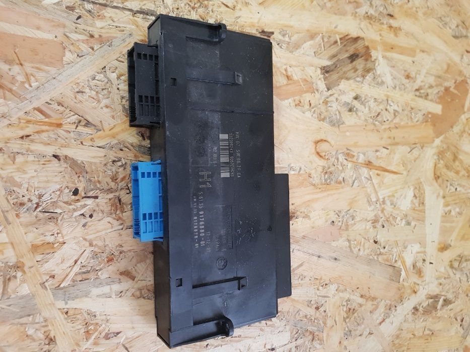 Modul Confort BCM Control Bmw E90 E91 Cod