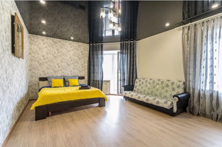 Сдам шикарную квартиру посуточно