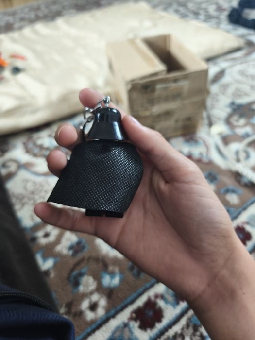 брелок стар варс дарт вейдер