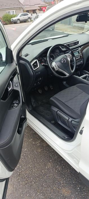 Nissan Qashqai 1,6 diesel 4x4