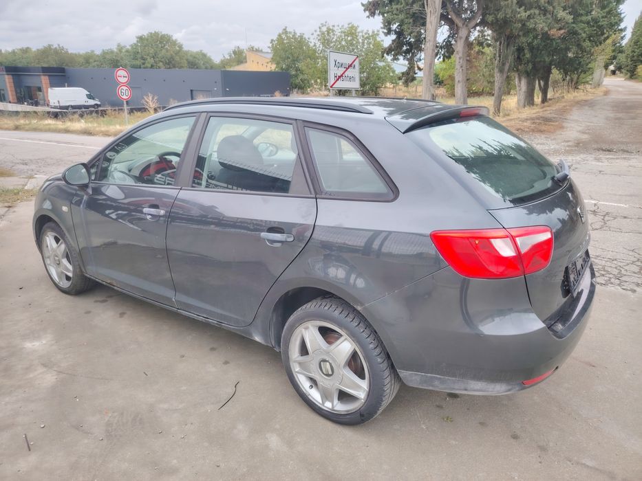 Сеат Ибиза 1.2 бензин / Seat Ibiza 1.2i CGPA НА ЧАСТИ
