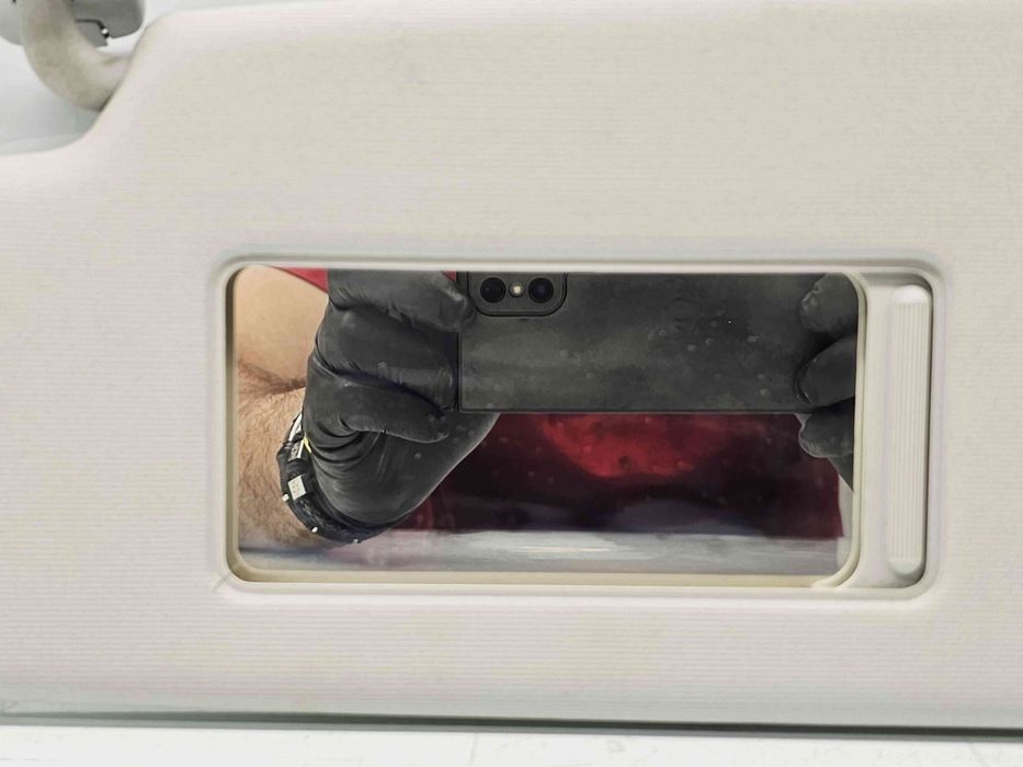 Parasolar stanga Volkswagen Passat B7 (362) [Fabr 2010-2014] OEM