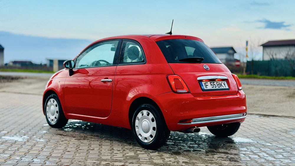 Fiat 500 1.2 2020