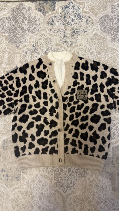 Кофта теплая и джинсы теплые