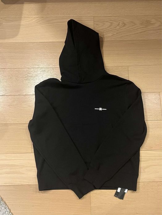 AMIRI Micro MA Bar Hoodie