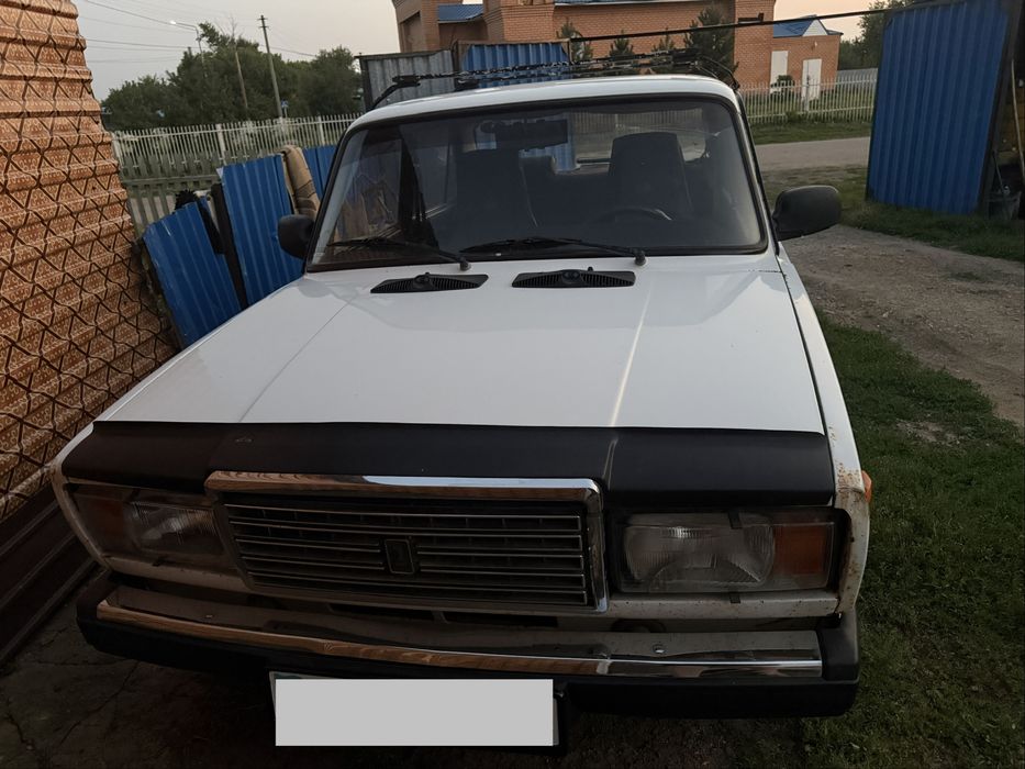 Продам машину Ваз 2107