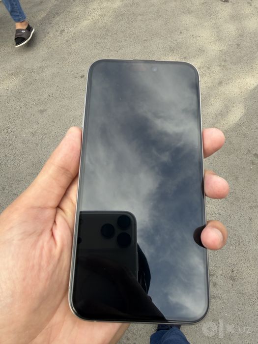 Iphone 15 Pro Max ideal