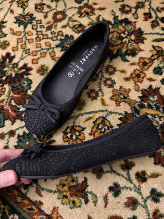 Продам испанские балетки для девочки