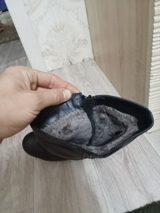 женские сапоги 37 размер