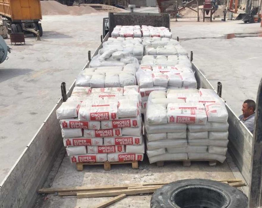 Кафельный клей оптом 1250 тенге