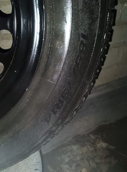 новый резина с диском Кобольта