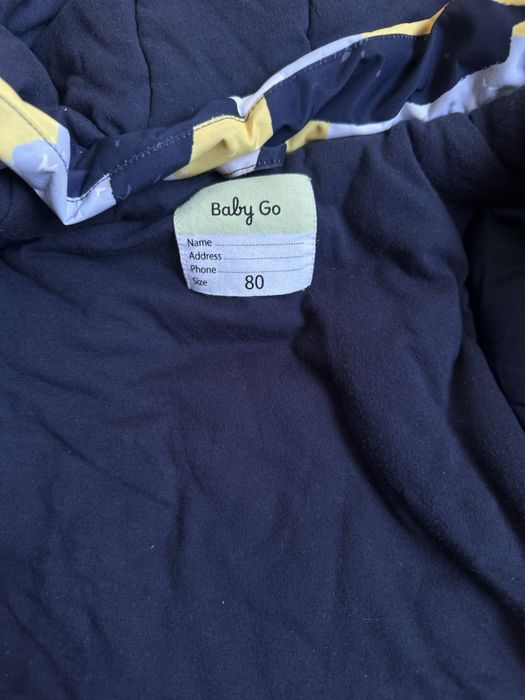 Комбинезон детский