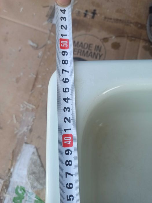 Кухненска мивка полимермрамор