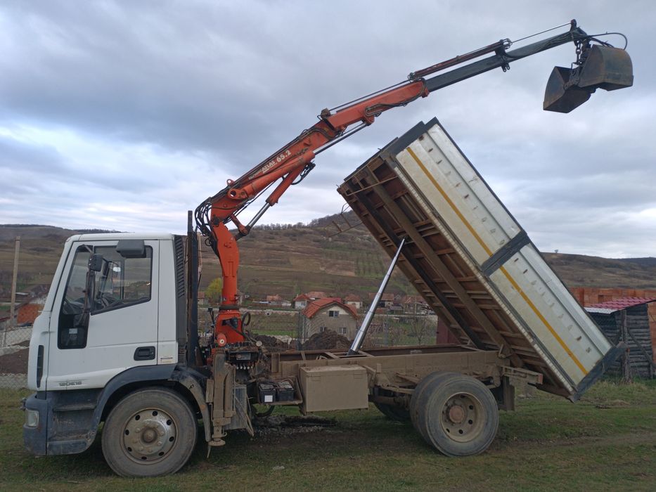 Iveco eurocargo 12 t