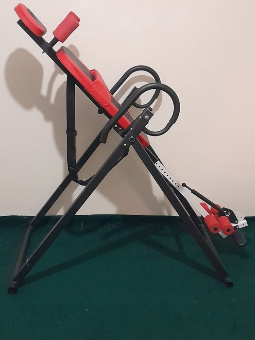 Inversion  stoli. Grijani davolash uchun stol.