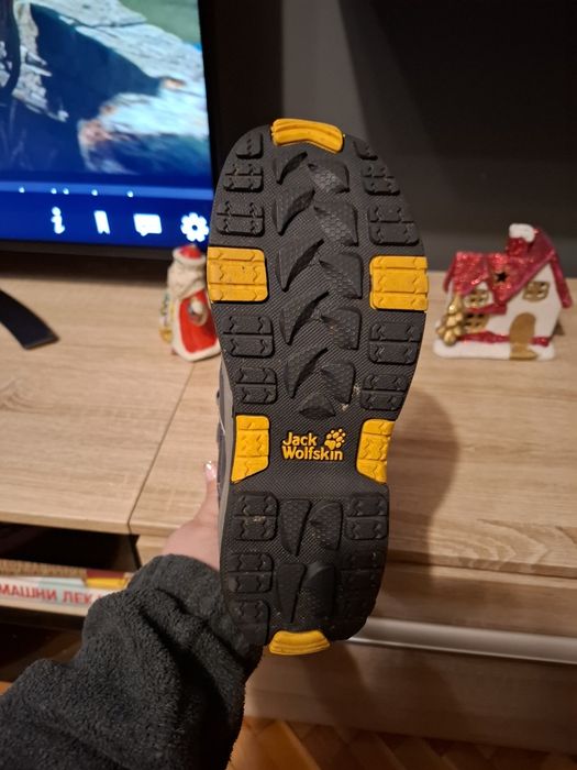 Апрески Jack Wolfkin