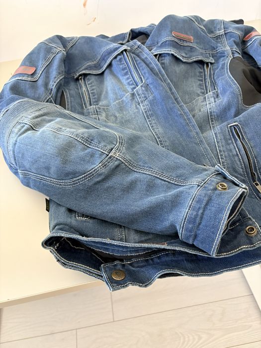Geacă moto Trilobite Parado 2.0 – Tech-Air Compatible