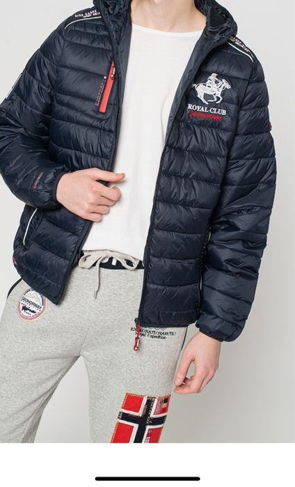 Geaca barbati Geo Norway mas.XL