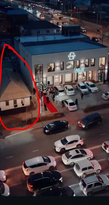 Коммерческий участок