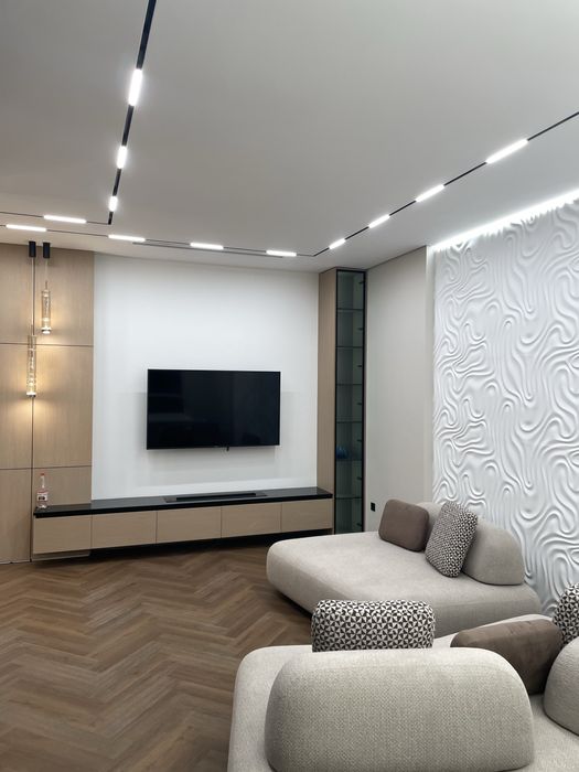 Квартира под ключ.