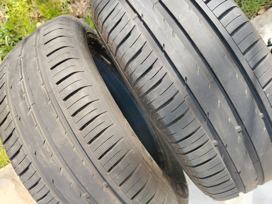 Гуми два броя 195/60/15