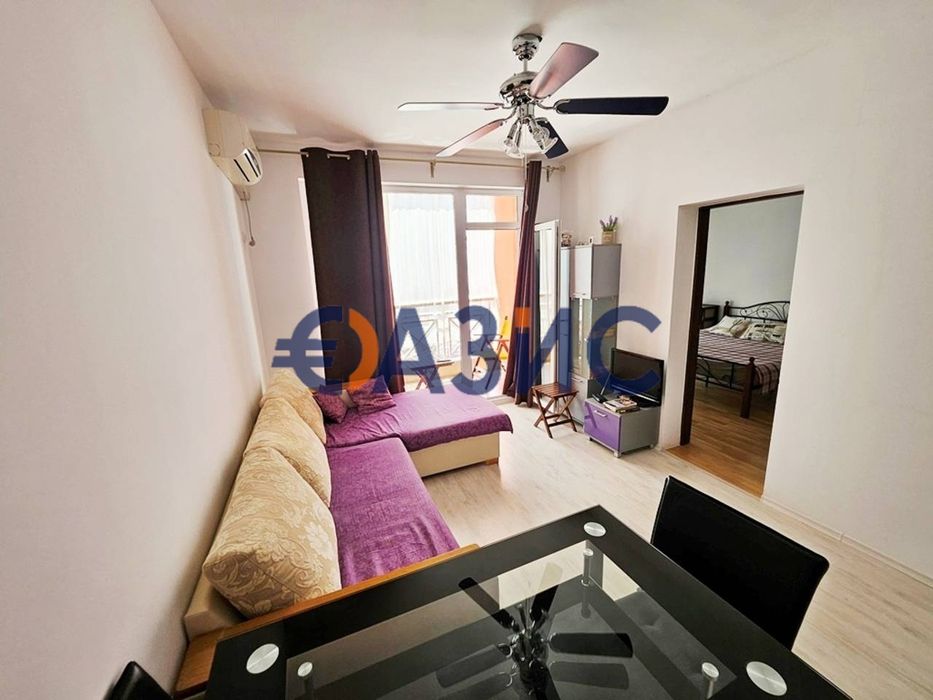 Продава се Двустаен апартамент в к.к. Слънчев бряг - 60 кв.м за 934 €/кв.м - Снимка #14