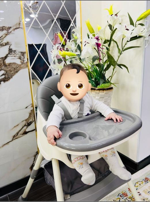 Продам детский стульчик для кормления