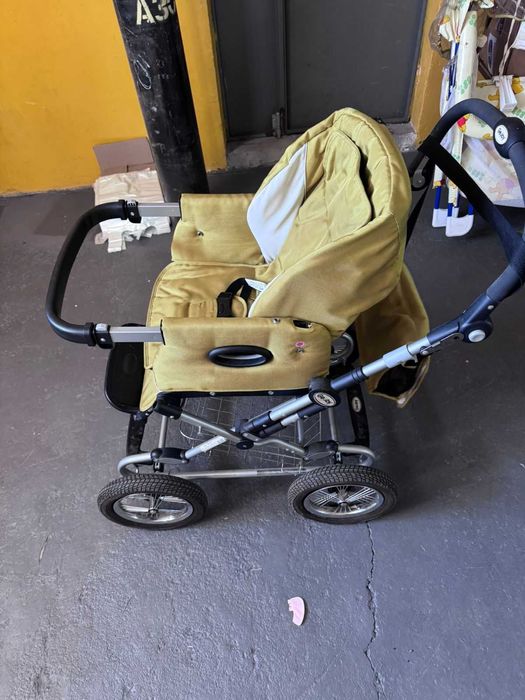 продам коляску 3 в 1