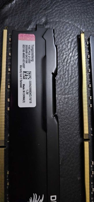 rami ddr4 32gb desktop