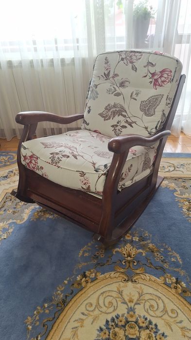 Balansoar Roma lemn masiv