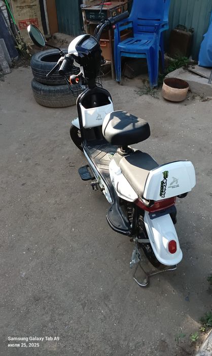 Электро скутер Amanat X5