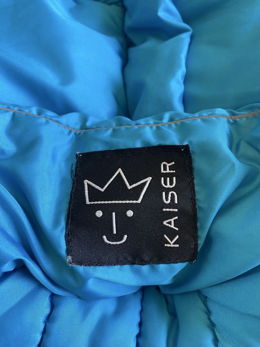 Зимен чувал за количка Kaiser