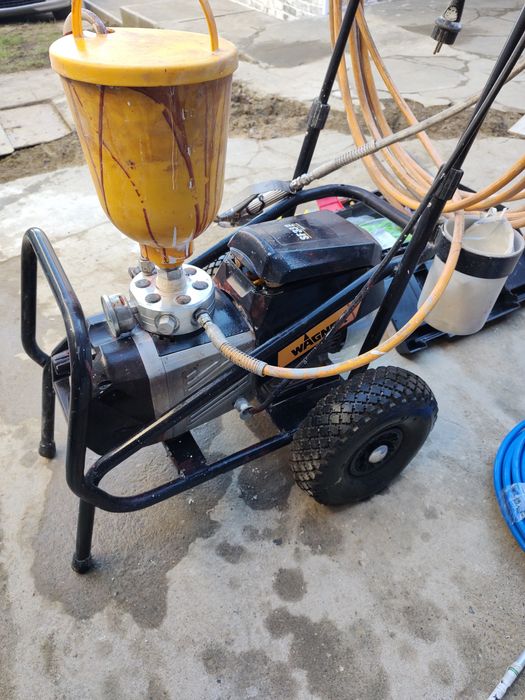 Pompa airless zugrăvit Wagner f 33 pro nu Graco