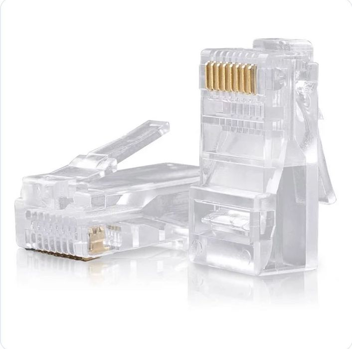 Коннектор RJ-45 8P8C