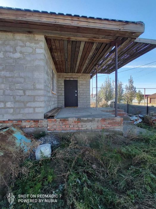 Продам дом в п. Заречный