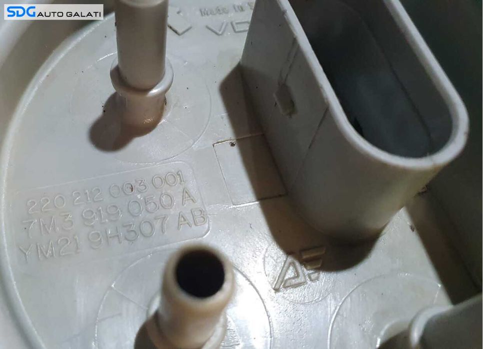 Pompa Combustibil Sonda Litrometrica Audi A3 8L 1.9 TDI 1997 - 2003 Cod 7M3919050A [HS0022]