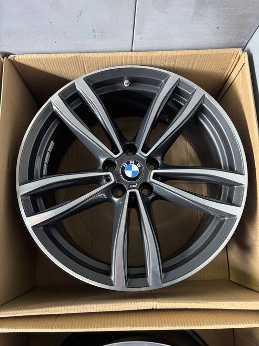 Jante Bmw M Paket Seria7 G11 G12 Facelift Seria6 GT G32 Seria5 G30 G31 R19
