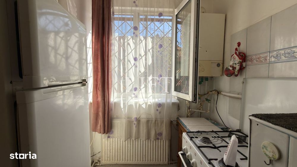 Garsoniera decomandata, Zona Noua
