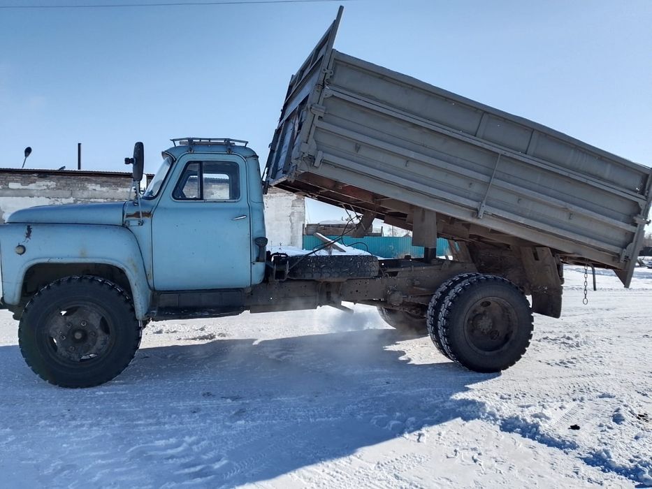 Продам    газ 53