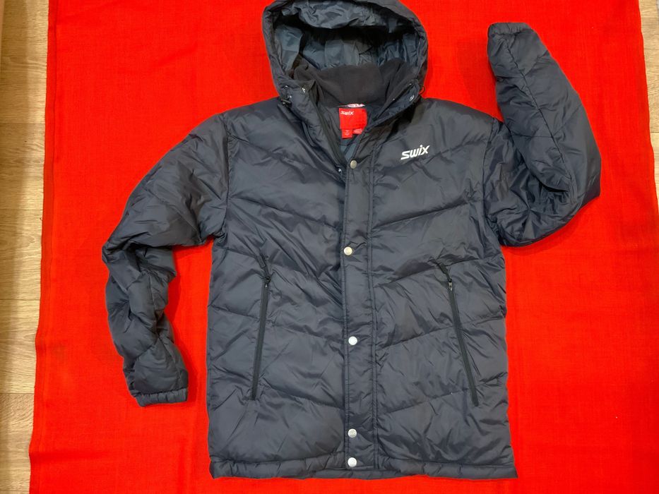 Swix-оригинално пухено яке 54хл,