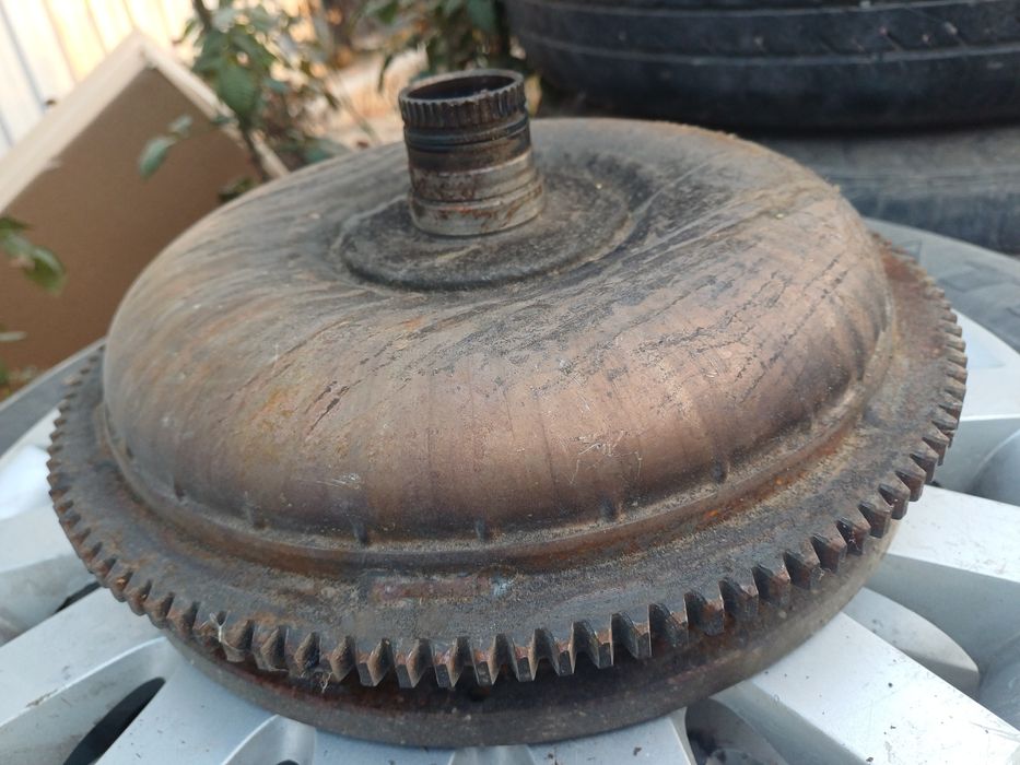 Гидромуфта 2.2 обем