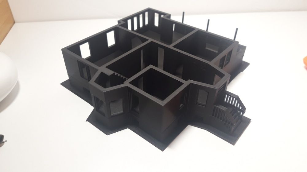 Printare 3D, proiectare 3D, scanare 3d,  randare 3d, prototipuri, mach