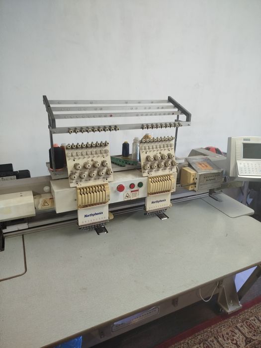 Продам Вышивальную машину