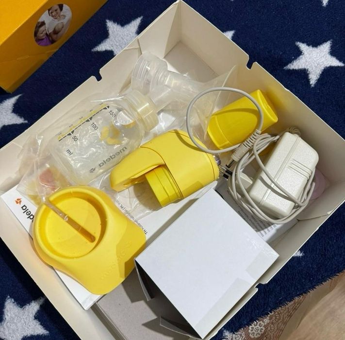 Молоко отсос электрический и ручной