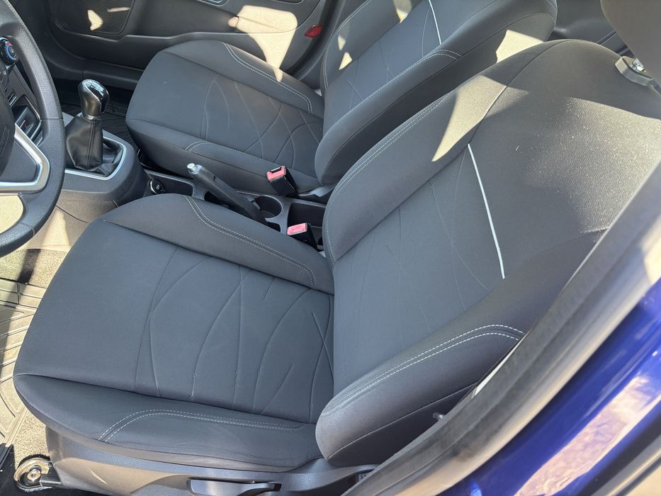 Ford Fiesta benzina 1.3