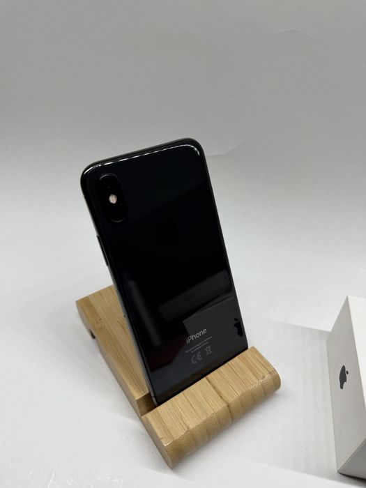 Apple iPhone X 64Gb Black