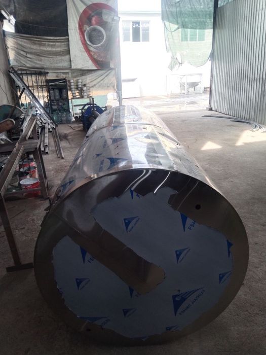 Ёмкость из нержавейки