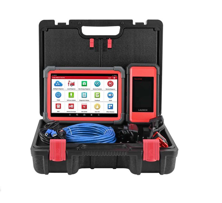 Diagnoza / Tester Launch X431 PRO5 2026 Originala