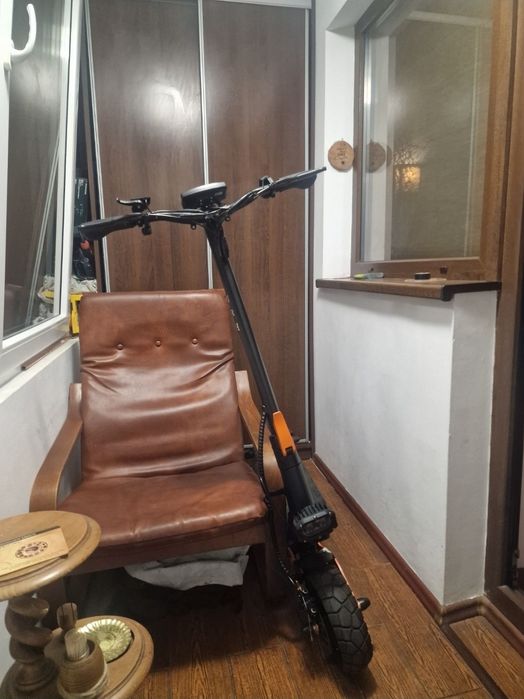 Trotinetă electrică JRH S11 cu 2 motoare 800W autonomie 50km ,viteza m